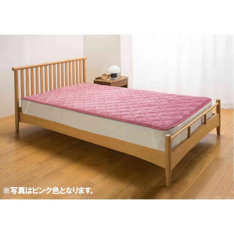 トリプルウォーム毛布布団セット シングル PK[0459710] メーカー直送 ▼返品・キャンセル不可【他商品との同時購入不可】