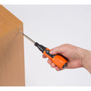 ハンディーチェーンソー+充電式小型電動ドライバー[04622] メーカー直送 ▼返品・キャンセル不可【他商品との同時購入不可】