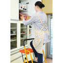 安心の両手すり付き脚立 トレー付き 3段[04633] メーカー直送 ▼返品・キャンセル不可【他商品との同時購入不可】