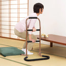 楽らくサポート立ち上がり手すり [04635] 【直送品】 返品・キャンセル・他商品と同時購入は不可