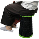 便利な伸縮式スツール 3色組[04647] メーカー直送 ▼返品・キャンセル不可【他商品との同時購入不可】