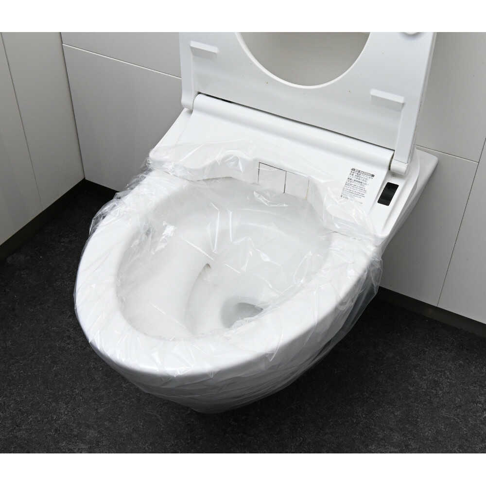 非常用トイレセット 200回+増量40回 計240回 [04649] 【直送品】 返品
