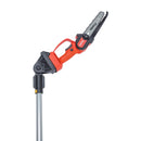 充電式コードレス 2WAY高枝チェーンソー6点セット [04674] 【直送品】 返品・キャンセル・他商品と同時購入は不可