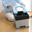 非常用簡易トイレセット[a25890] メーカー直送 ▼返品・キャンセル不可【他商品との同時購入不可】