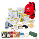 防災士が選んだオリジナル防災用品39点セットDX[a33629] メーカー直送 ▼返品・キャンセル不可【他商品との同時購入不可】