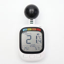 黒球式熱中指数計 12個[a35084] メーカー直送 ▼返品・キャンセル不可【他商品との同時購入不可】