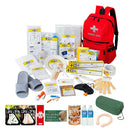 2026年度版 オリジナル防災用品39点セット DX [a36138] 【直送品】 返品・キャンセル・他商品と同時購入は不可