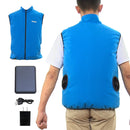 クールファンベスト バッテリー付 M [a3649802] 【直送品】 返品・キャンセル・他商品と同時購入は不可