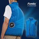 クールファンベスト バッテリー付 XL [a3649804] 【直送品】 返品・キャンセル・他商品と同時購入は不可