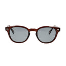 【特典付き】明るい偏光サングラス TRS-4003 ブラウン メーカー直送 ▼返品・キャンセル不可【他商品との同時購入不可】