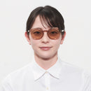 サングラス ラシサ LS-01SG レッドブラウン メーカー直送 ▼返品・キャンセル不可【他商品との同時購入不可】