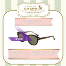 サングラス ラシサ LS-01SG レッドブラウン メーカー直送 ▼返品・キャンセル不可【他商品との同時購入不可】