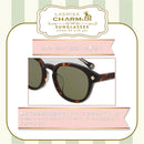 サングラス ラシサ LS-01SG レッドブラウン メーカー直送 ▼返品・キャンセル不可【他商品との同時購入不可】