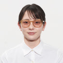 サングラス ラシサ LS-01SG オレンジブラウン メーカー直送 ▼返品・キャンセル不可【他商品との同時購入不可】