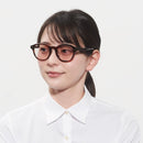 サングラス ラシサ LS-03SG ブラウンササ メーカー直送 ▼返品・キャンセル不可【他商品との同時購入不可】