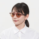 サングラス ラシサ LS-03SG ローズ メーカー直送 ▼返品・キャンセル不可【他商品との同時購入不可】