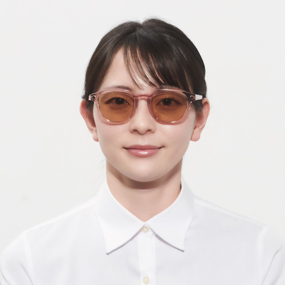 サングラス ラシサ LS-03SG ローズ メーカー直送 ▼返品・キャンセル不可【他商品との同時購入不可】 サングラス ラシサ LS-03SG ローズ メーカー直送 ▽返品・キャンセル