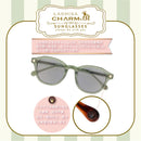 サングラス ラシサ LS-03SG ローズ メーカー直送 ▼返品・キャンセル不可【他商品との同時購入不可】