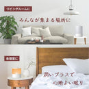 スチーム加湿器 2.5L イルミネーション機能 CKJ-L250 メーカー直送 ▼返品・キャンセル不可【他商品との同時購入不可】