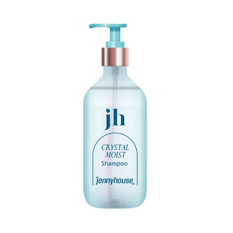 Jenny House Crystal Moist Shampoo 475ml