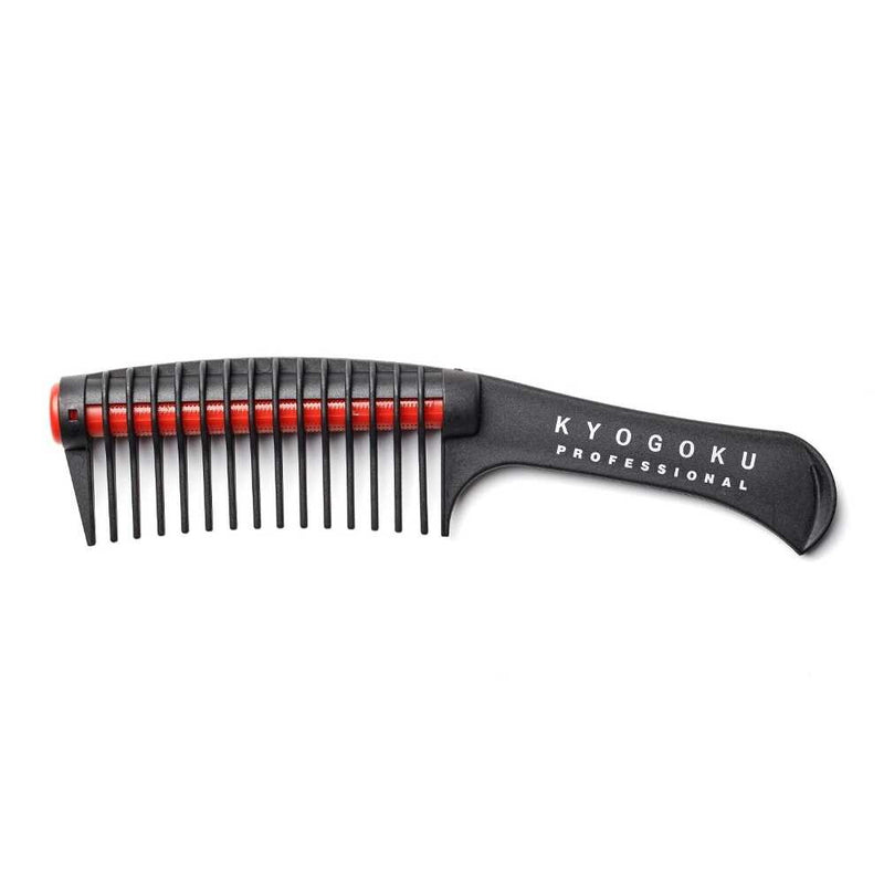 KYOGOKU roller jumbo comb 1 piece