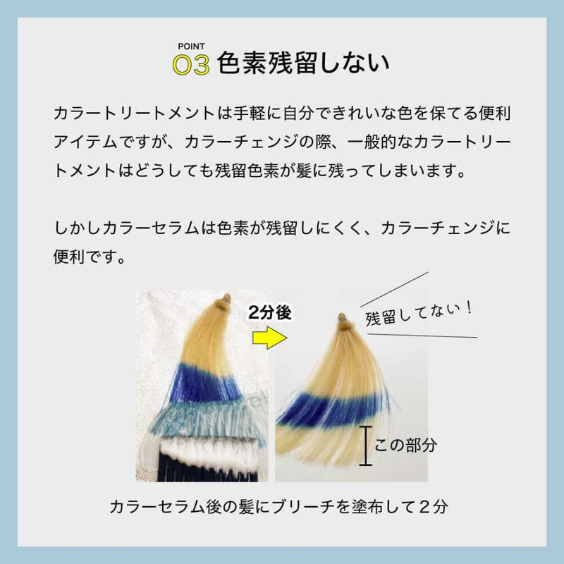 KYOGOKU カラーセラム ファンシー ビビットブルー 200g | サンドラッグ