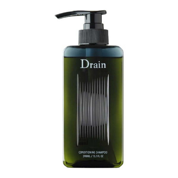 Drain ドレイン コンディショニングシャンプー 390ml