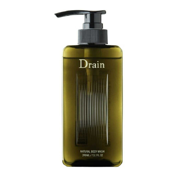 Drain ドレイン ナチュラルボディウォッシュ 390ml