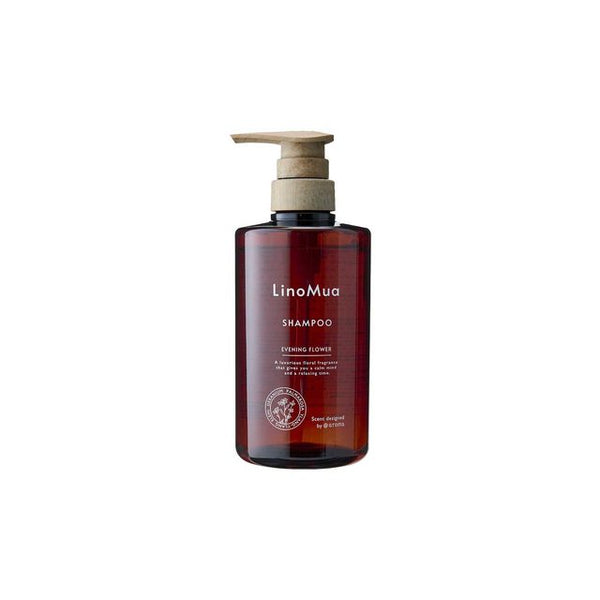 Rinomua Shampoo Evening Flower Body 480ml