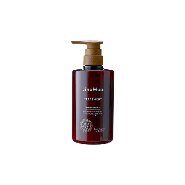 Rinomua Treatment Evening Flower Body 480ml