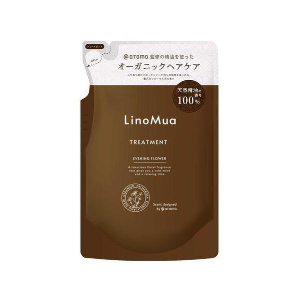 Rinomua Treatment Evening Flower 补充装 400ml