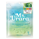 メディテクノソリューションズ Ms.Urara（ミズウララ） THE TEATREECICA AQUQ MOIST MASK 7枚