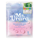 メディテクノソリューションズ Ms.Urara（ミズウララ） THE EXOSOME AQUA AGINGCARE MASK 7枚