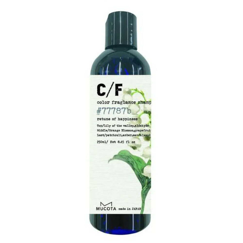ムコタ CFカラーフレグランスシャンプー 250ml