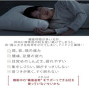 枕 横向き寝 ヨコネグ YOKONEGU 【直送品】 返品・キャンセル・他商品と同時購入は不可