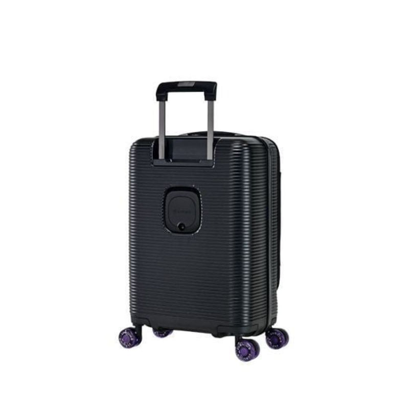 KK74-S 機内持込 BK スーツケースFUNLOADER メーカー直送 ▼返品・キャンセル不可【他商品との同時購入不可】