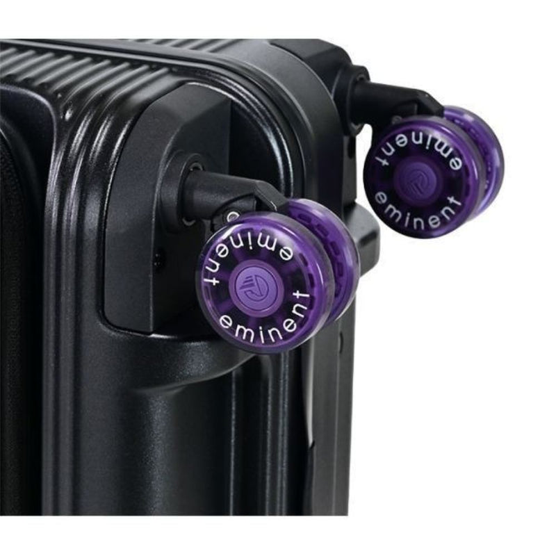 KK74-S 機内持込 BK スーツケースFUNLOADER メーカー直送 ▼返品・キャンセル不可【他商品との同時購入不可】