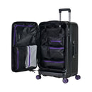 KK74-M  BK スーツケースFUNLOADER メーカー直送 ▼返品・キャンセル不可【他商品との同時購入不可】