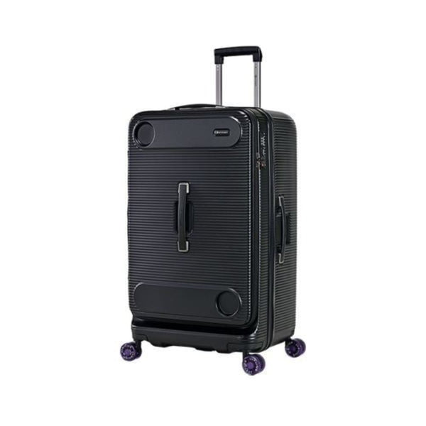 KK74-L  BK スーツケースFUNLOADER メーカー直送 ▼返品・キャンセル不可【他商品との同時購入不可】