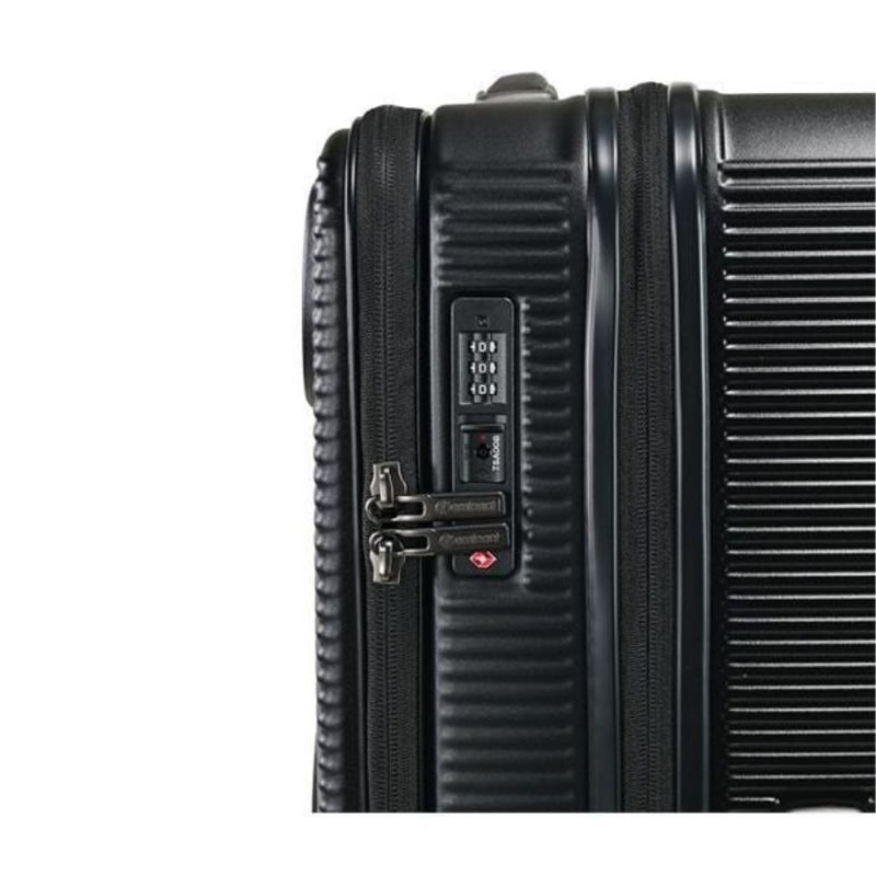 KK74-L  BK スーツケースFUNLOADER メーカー直送 ▼返品・キャンセル不可【他商品との同時購入不可】