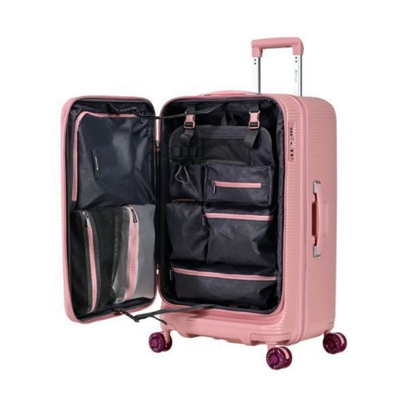 KK74-M  PK スーツケースFUNLOADER メーカー直送 ▼返品・キャンセル不可【他商品との同時購入不可】