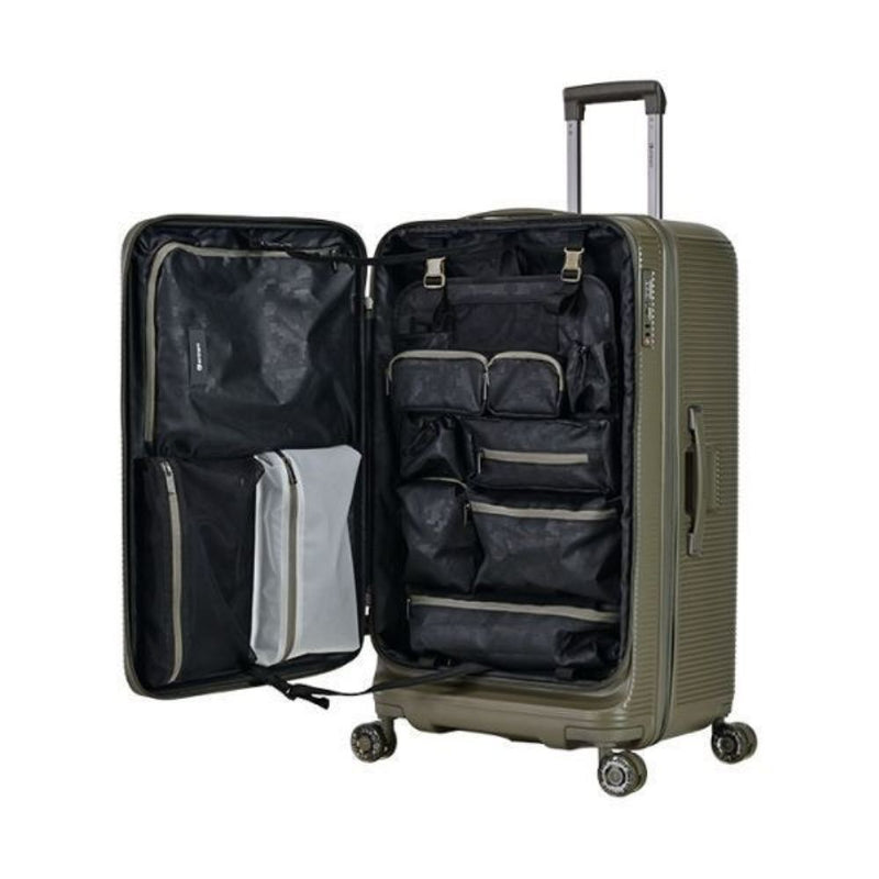 KK74-L  OGR スーツケースFUNLOADER メーカー直送 ▼返品・キャンセル不可【他商品との同時購入不可】