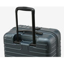 KK81-S 機内持込 DGY スーツケースHELIOS IV メーカー直送 ▼返品・キャンセル不可【他商品との同時購入不可】