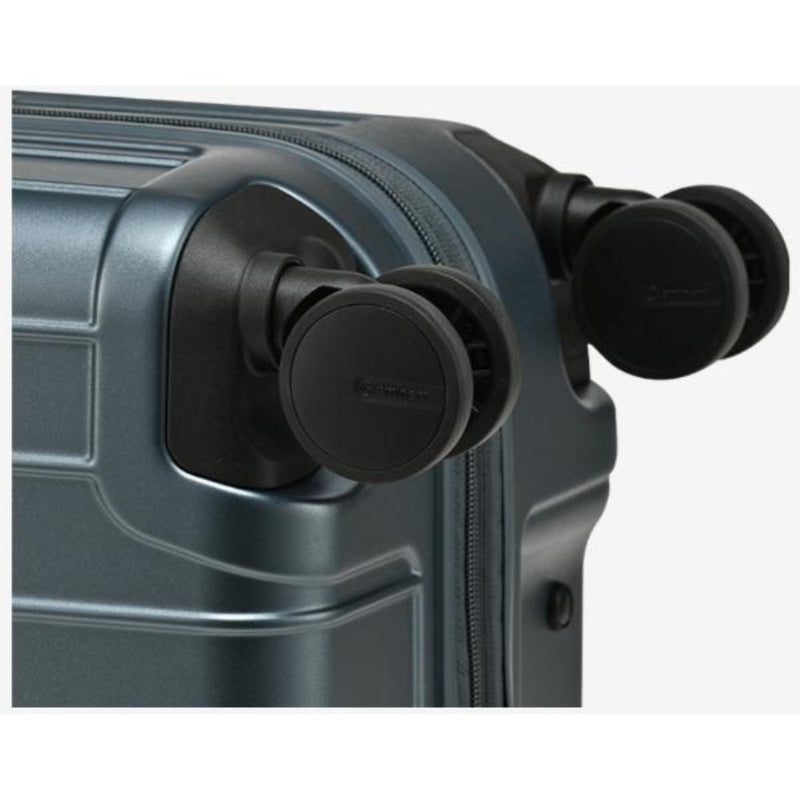 KK81-S 機内持込 DGY スーツケースHELIOS IV メーカー直送 ▼返品・キャンセル不可【他商品との同時購入不可】