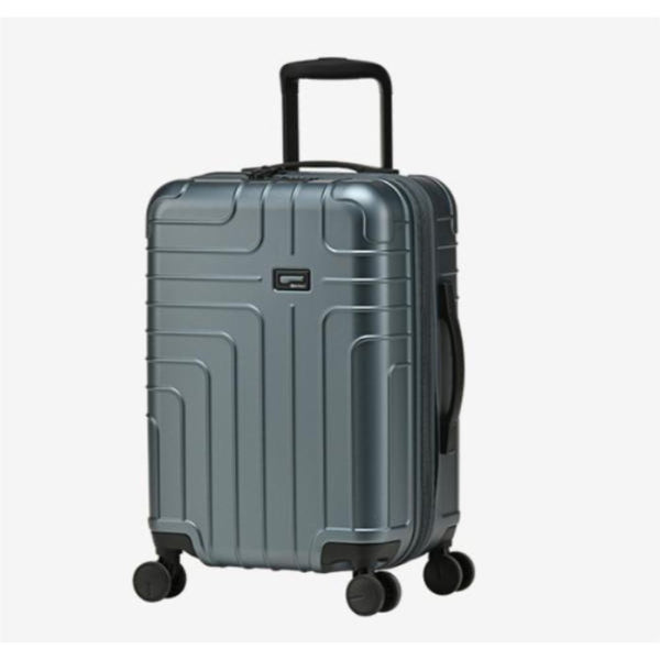 KK81-S 機内持込 DGY スーツケースHELIOS IV メーカー直送 ▼返品・キャンセル不可【他商品との同時購入不可】