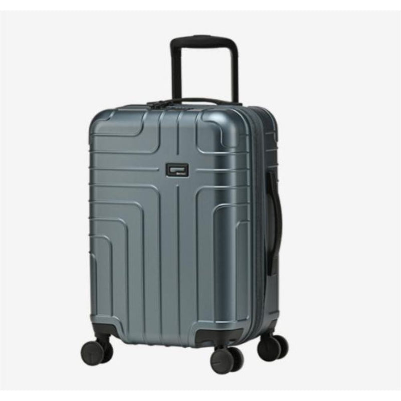 KK81-S 機内持込 DGY スーツケースHELIOS IV メーカー直送 ▼返品・キャンセル不可【他商品との同時購入不可】