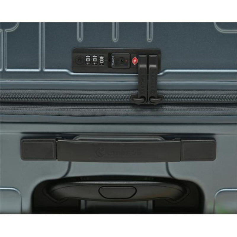 KK81-L  DGY スーツケースHELIOS IV メーカー直送 ▼返品・キャンセル不可【他商品との同時購入不可】