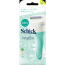シック イントゥイション 敏感肌用 本体（刃付き） お試し用 1個入り