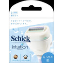 Chic Intuition Mochirihada 3 replacement blades