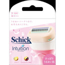 Chic Intuition Refreshing Moisturizing Skin 3 Replacement Blades Included